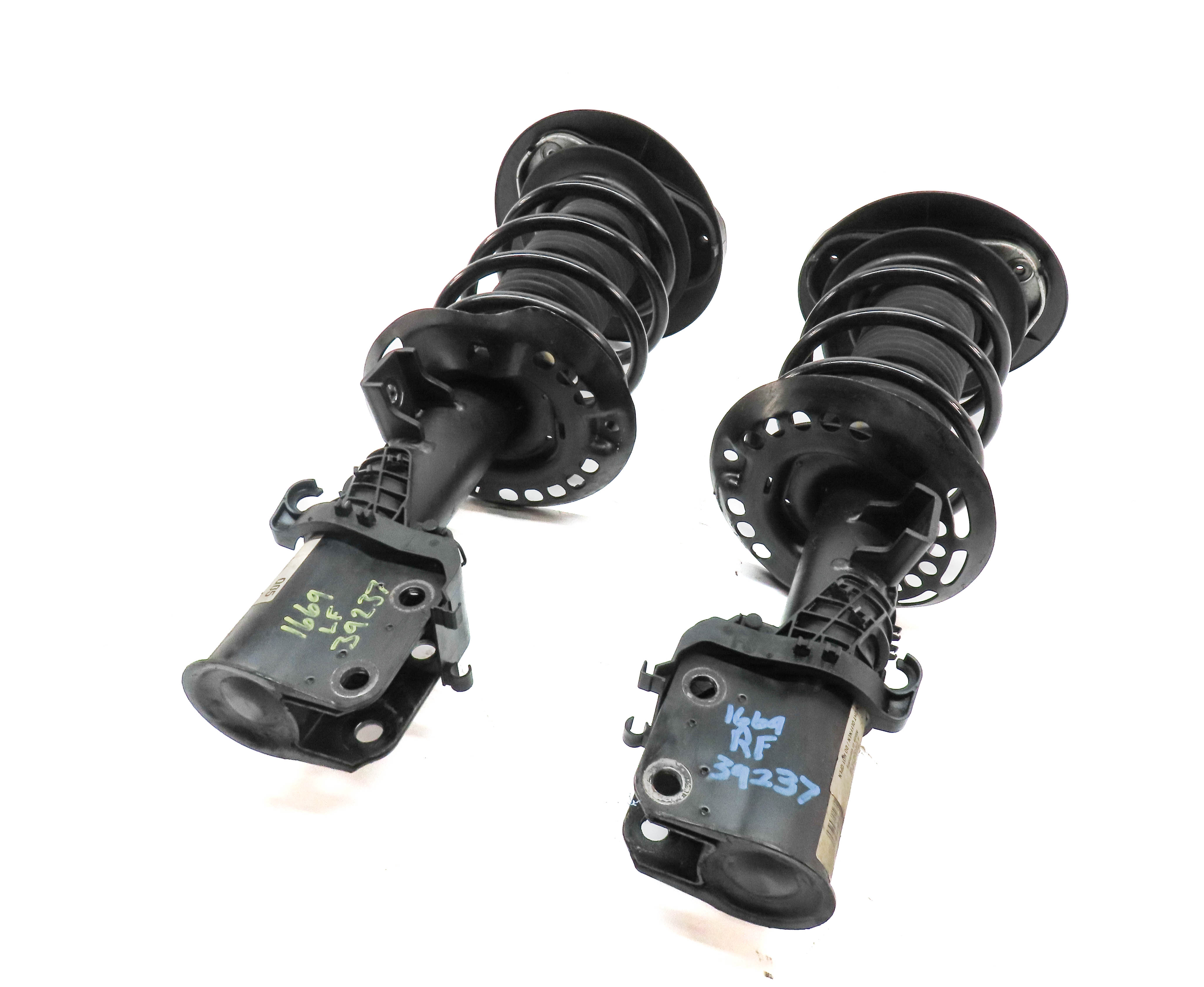 2010-2016 MERCEDES E-CLASS (W212) RIGHT FRONT PASSENGER SUSPENSION SHOCK STRUT — exact item pictured